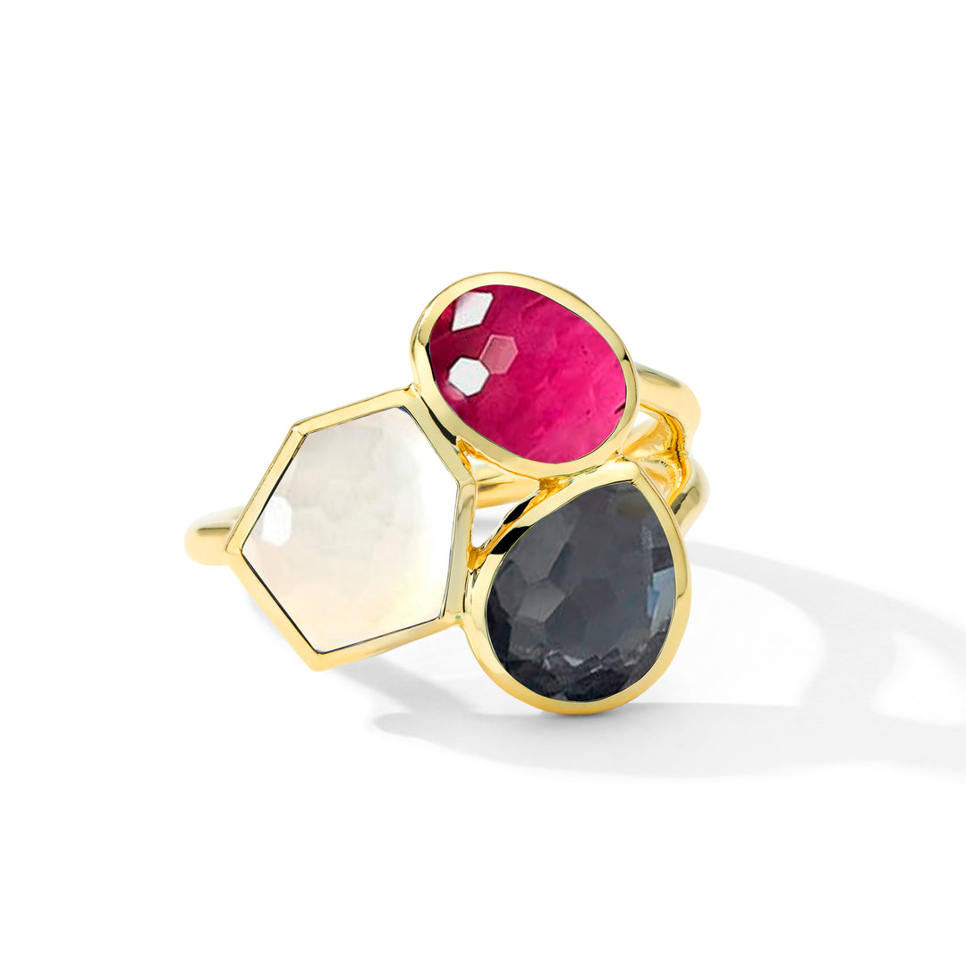 Cluster Ring