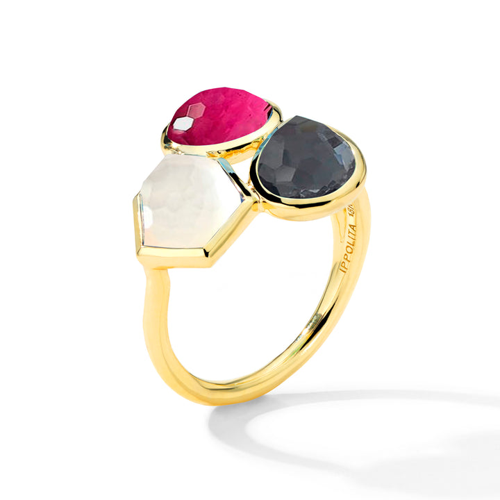 Cluster Ring