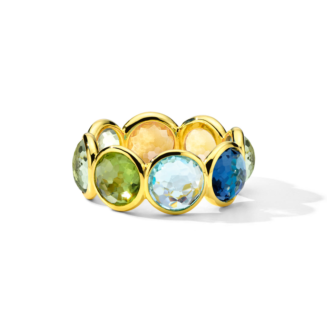 Medium Eternity Band Ring