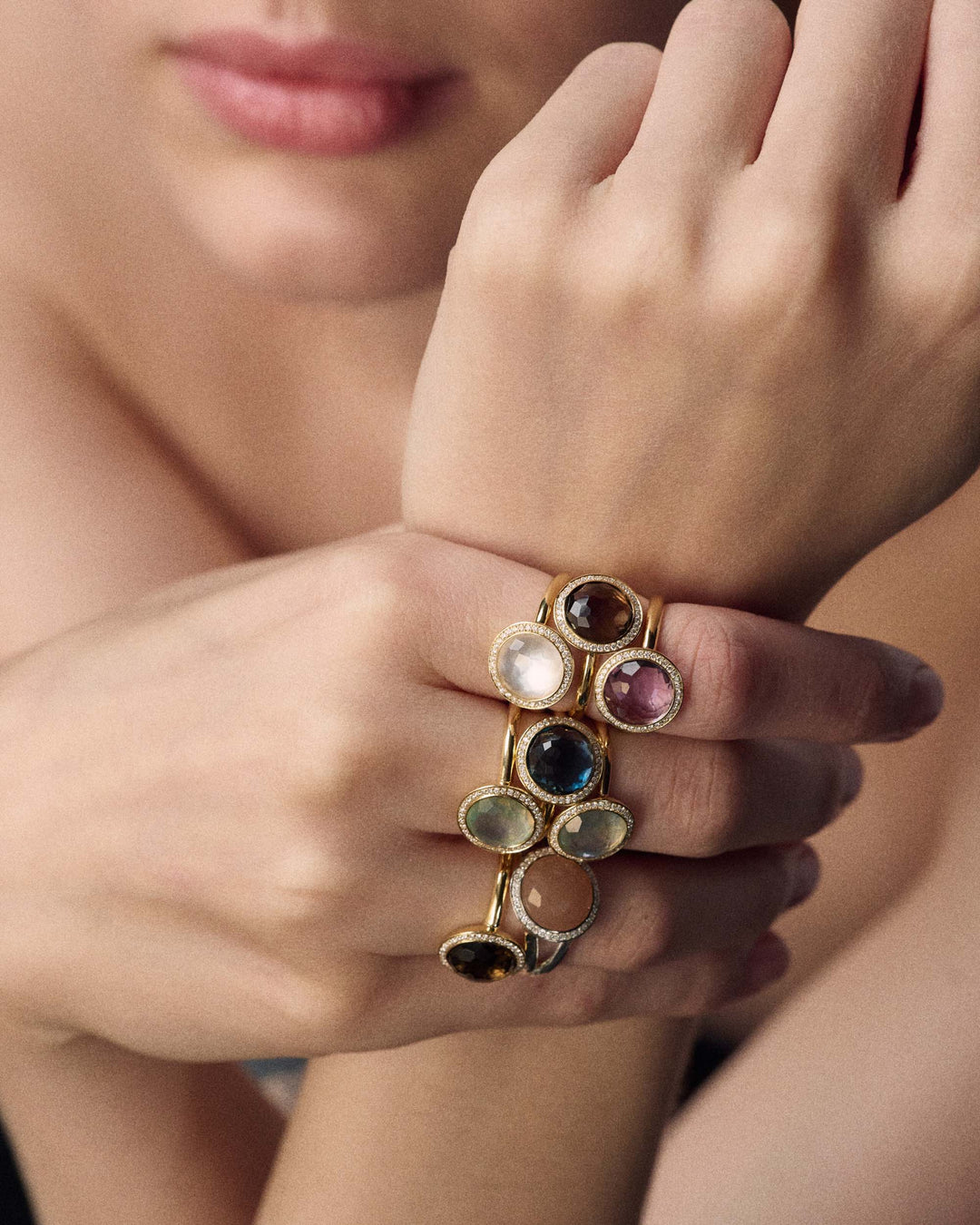 Mini Lollipop Ring