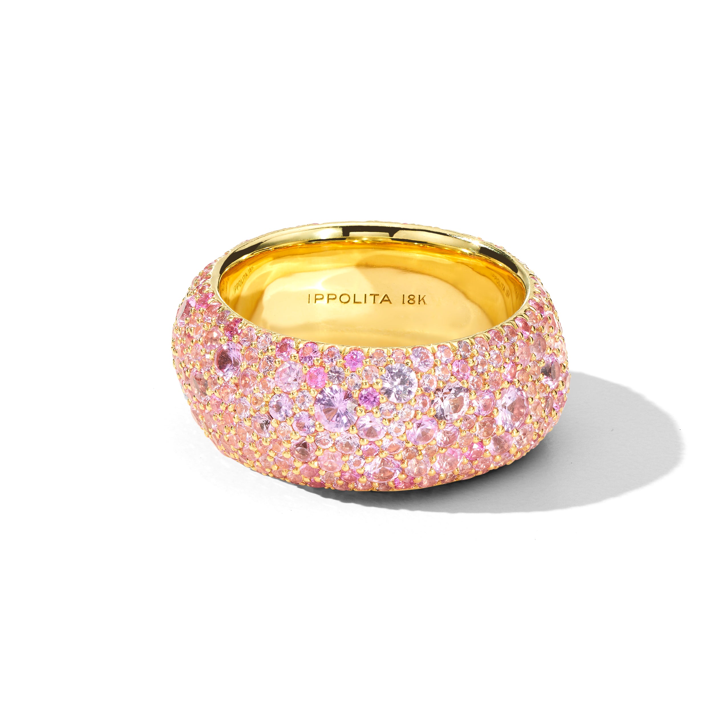 LIGHT PINK SAPPHIRE