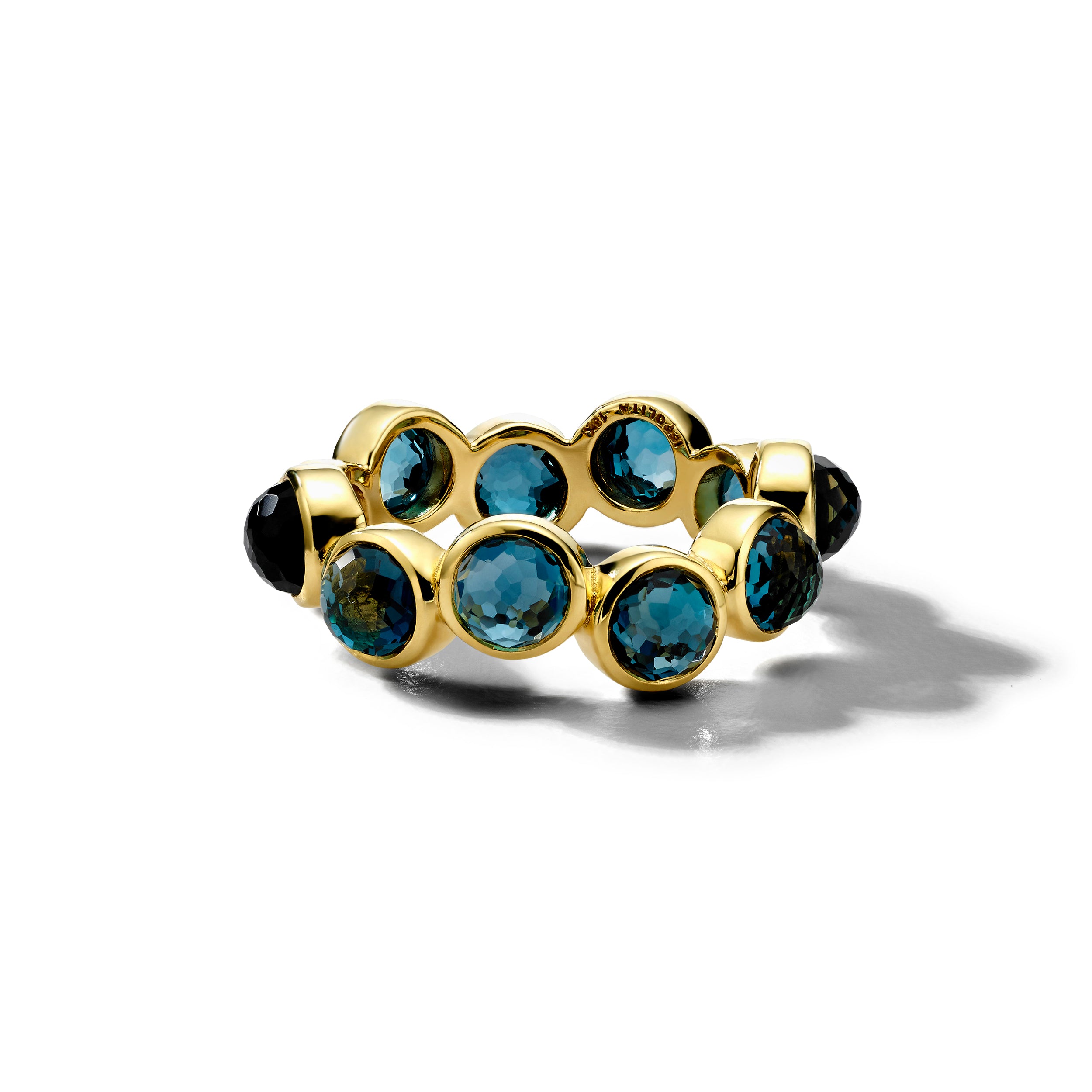 LONDON BLUE TOPAZ