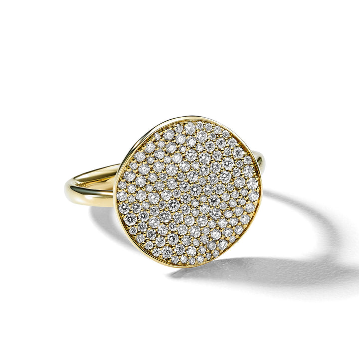 Medium Flower Ring (0.61ctw)