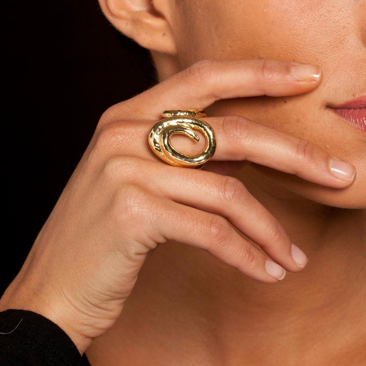 Snake Ring