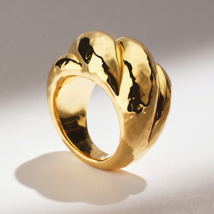 Curved Pastry Ring