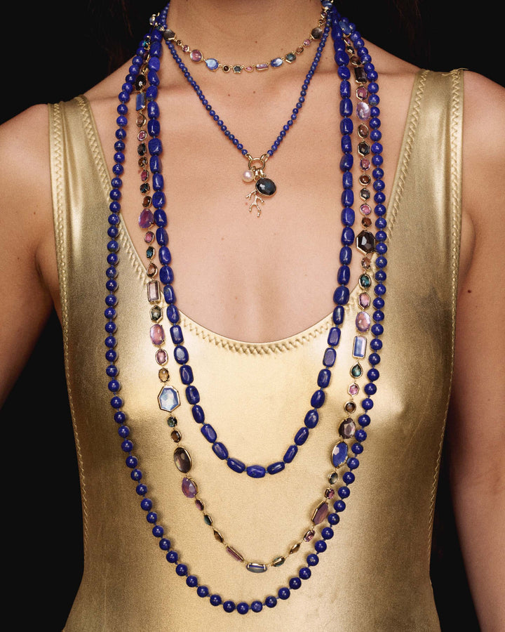 Short Sofia Necklace