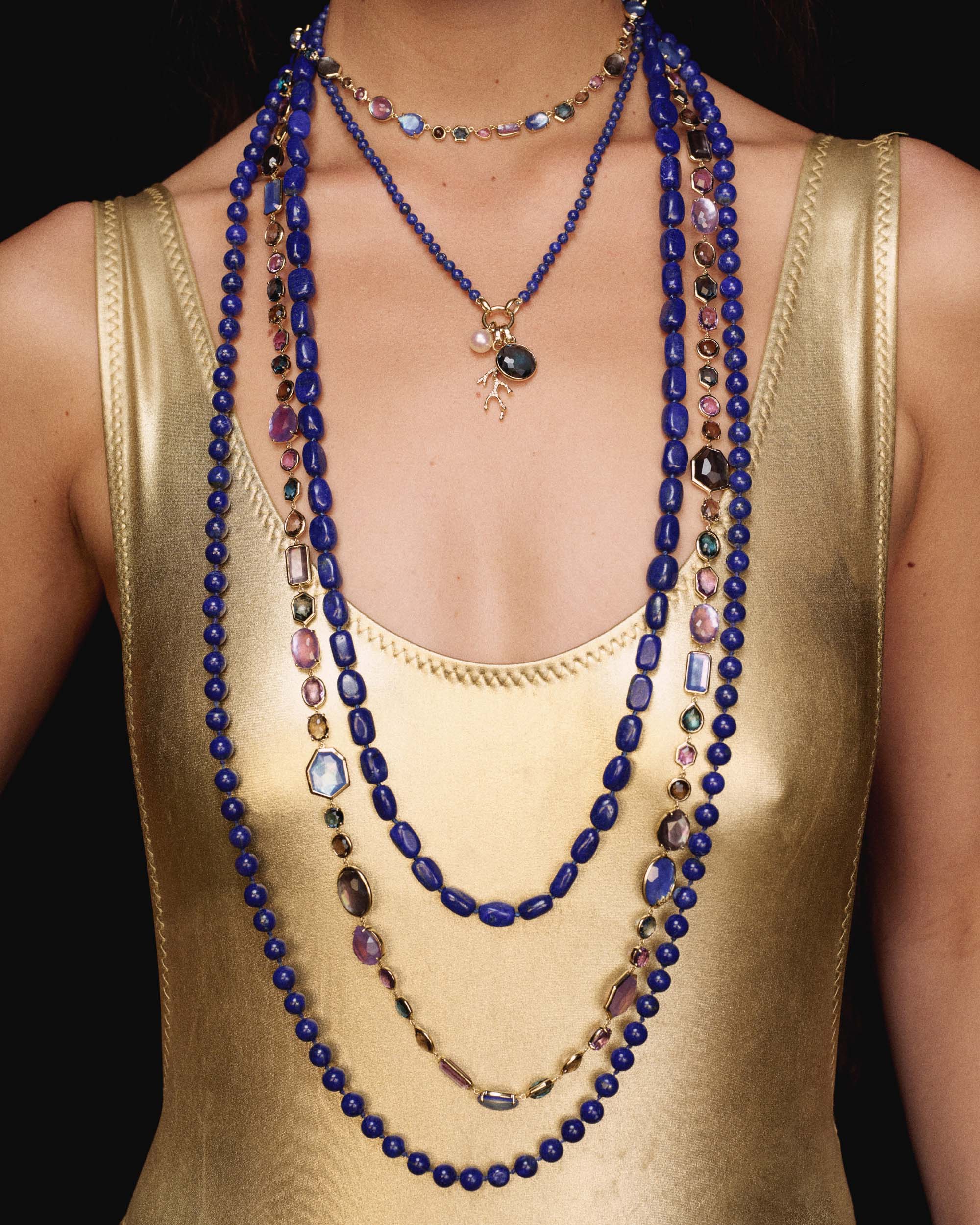 Short Sofia Necklace