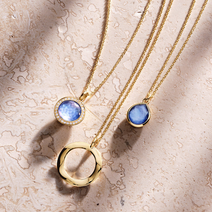 Small Pendant Necklace