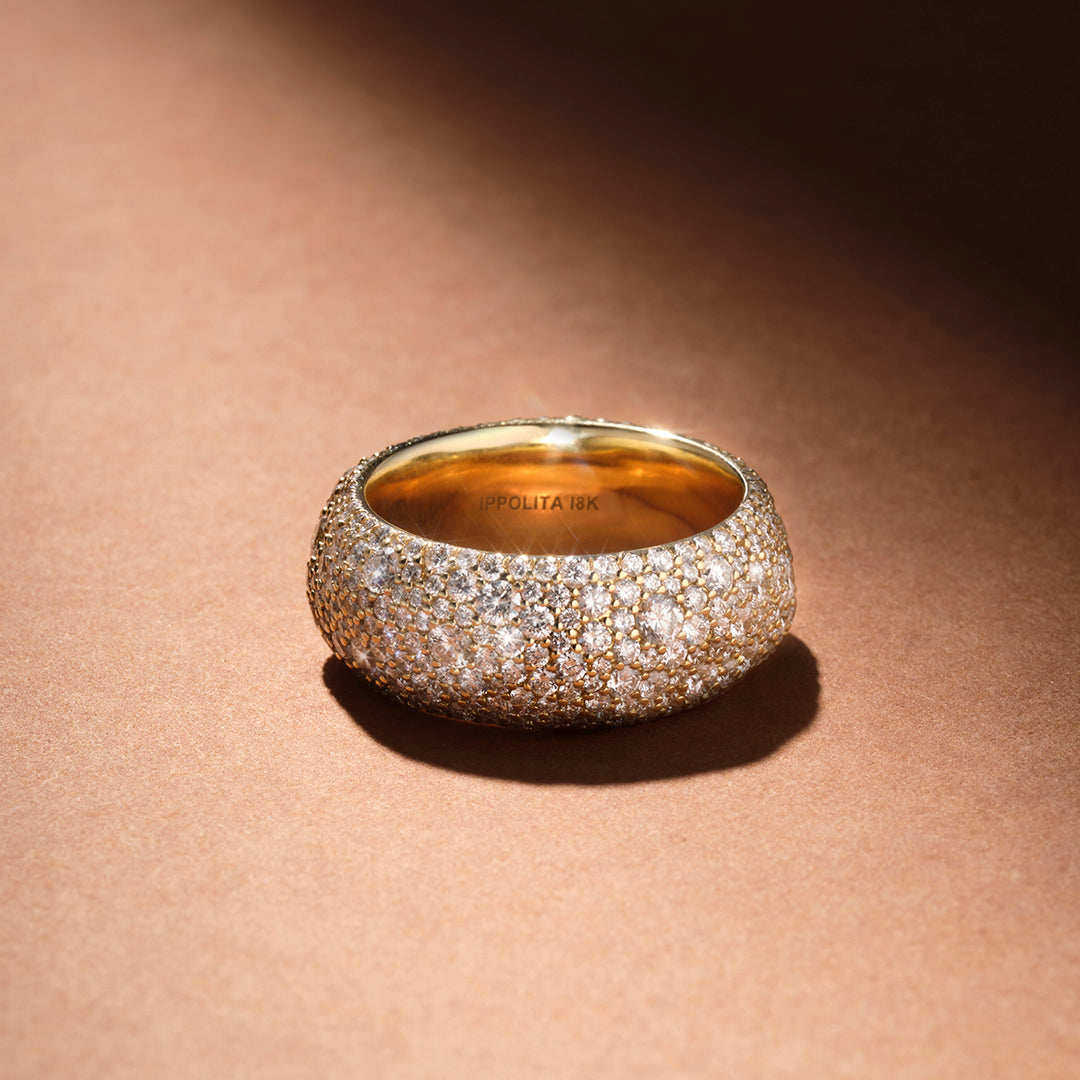 Dune Ring (4.35ctw)