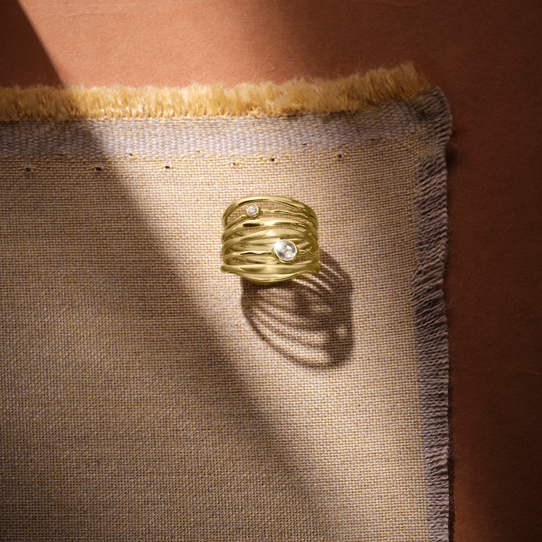 Movie Star Ring (.23ctw)