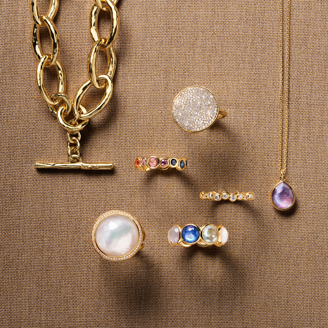 Superstar Eternity Ring