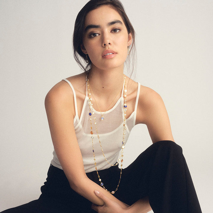 Lollitini Long Necklace
