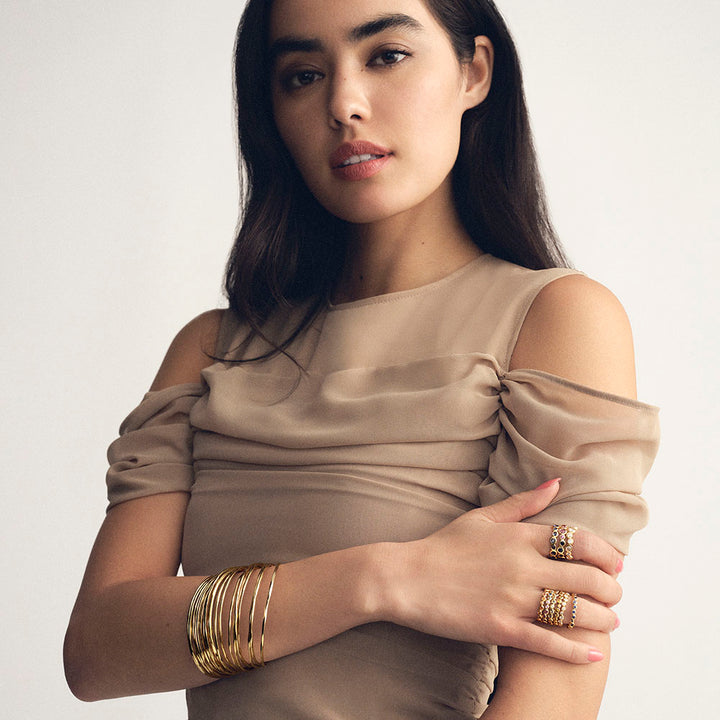 Starlet Band Ring