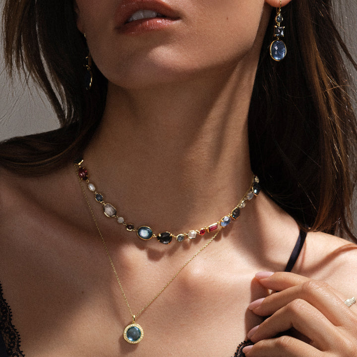 Short Sofia Necklace