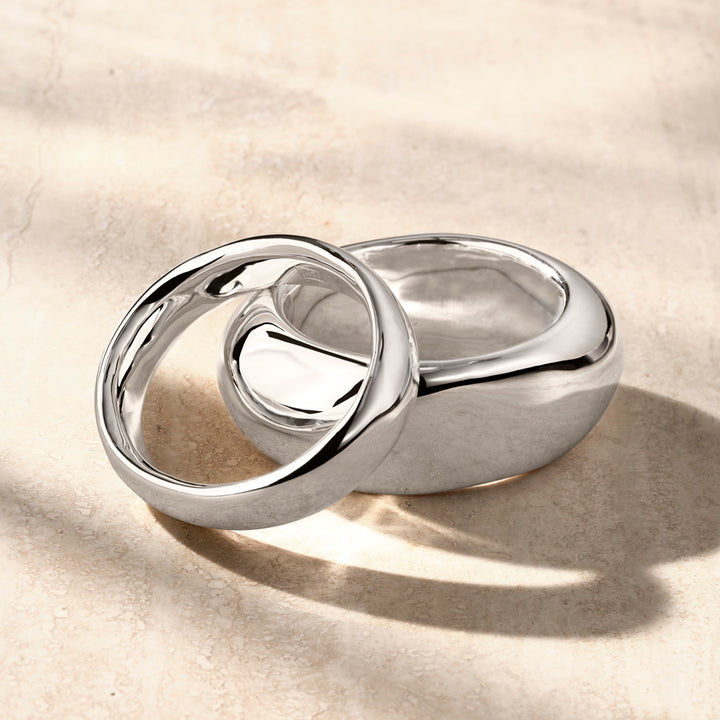 Large Smooth Cuff