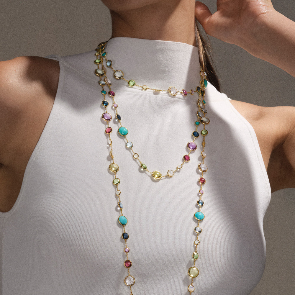 Lollitini Long Necklace