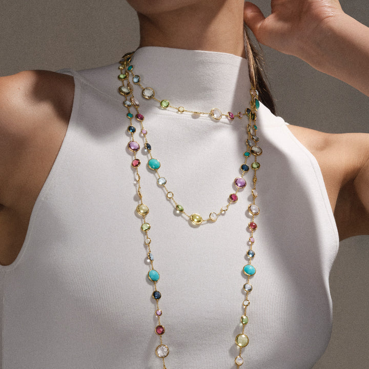 Lollitini Long Necklace