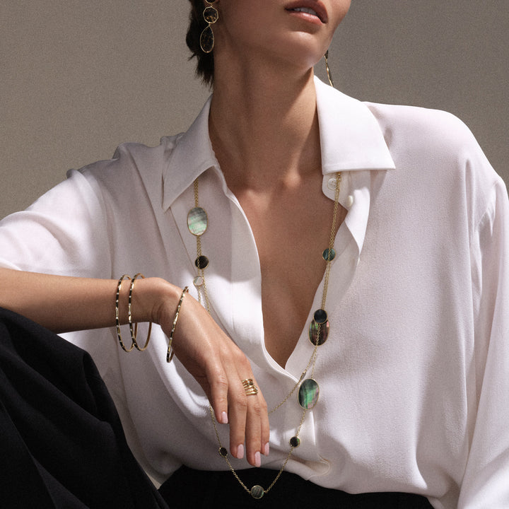 Multi Shape Necklace