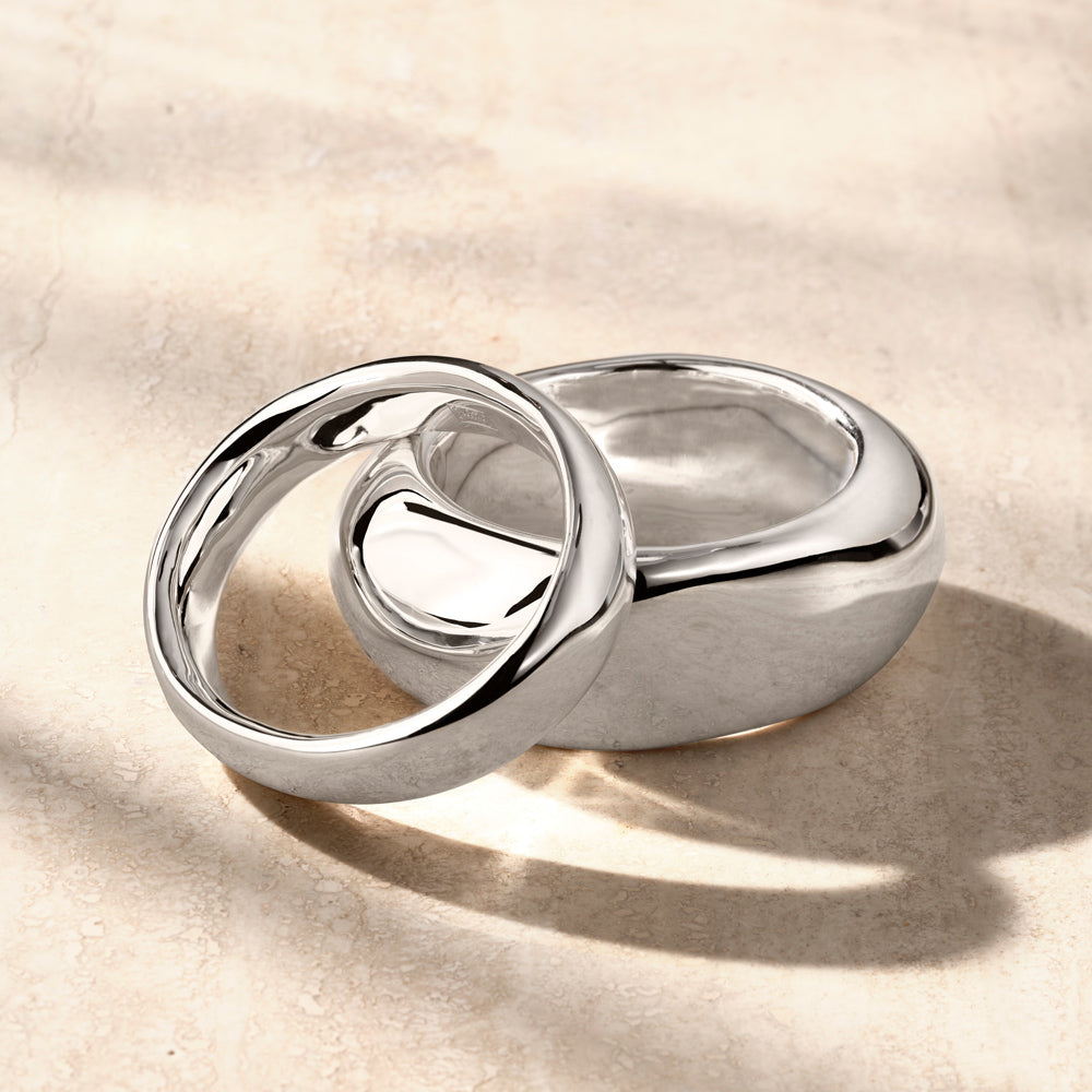 Medium Smooth Bangle