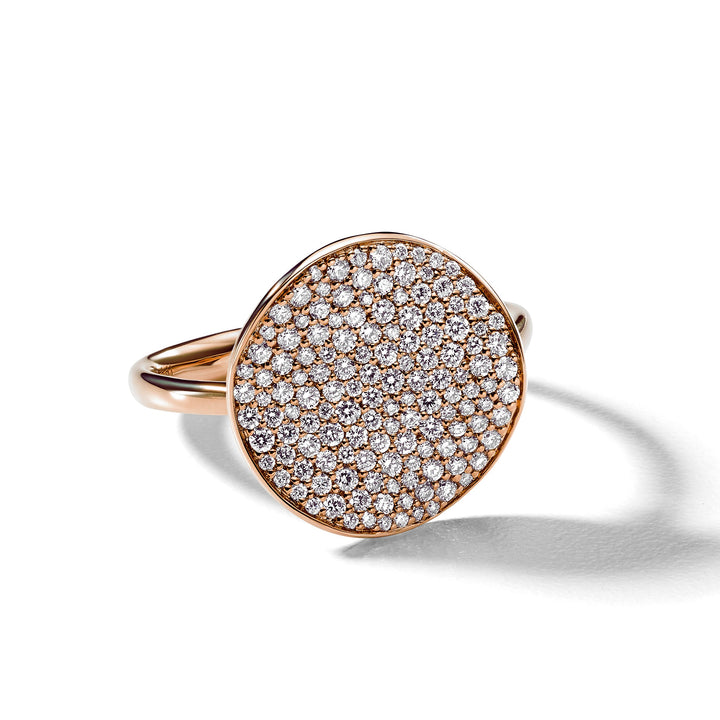 Medium Flower Ring (0.61ctw)