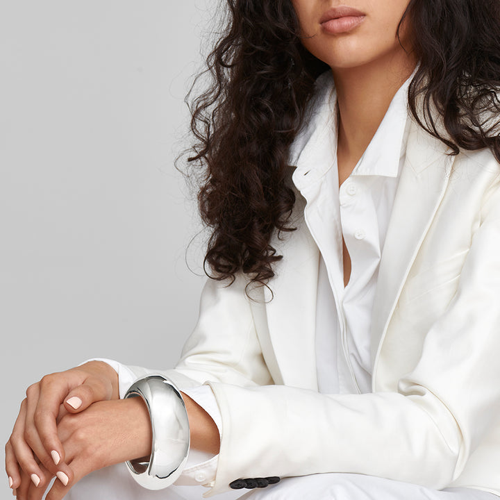 Large Smooth Cuff