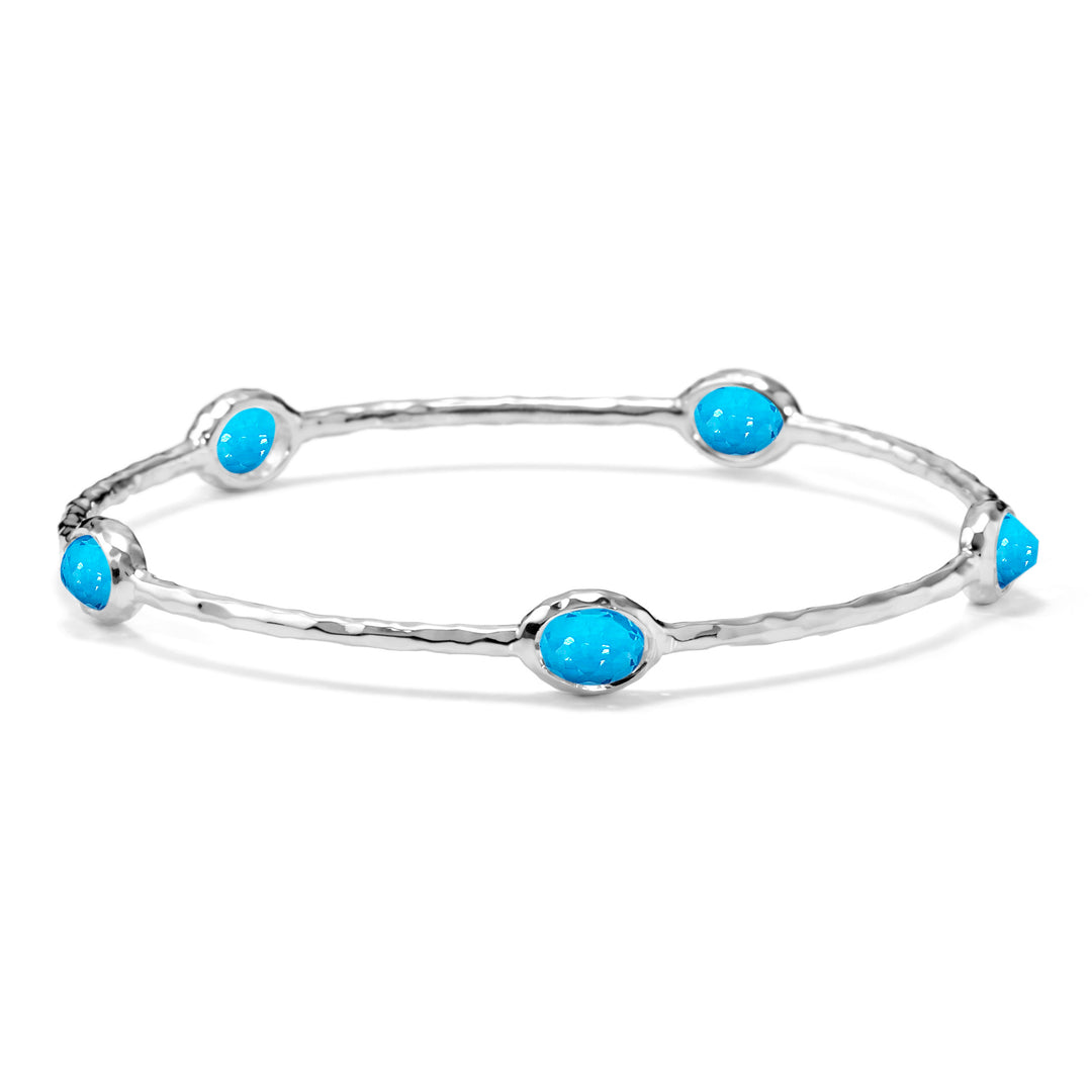 5-Stone Bangle