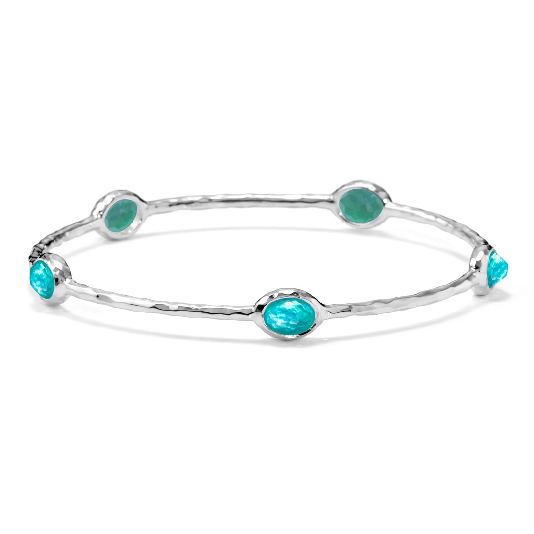 5-Stone Bangle