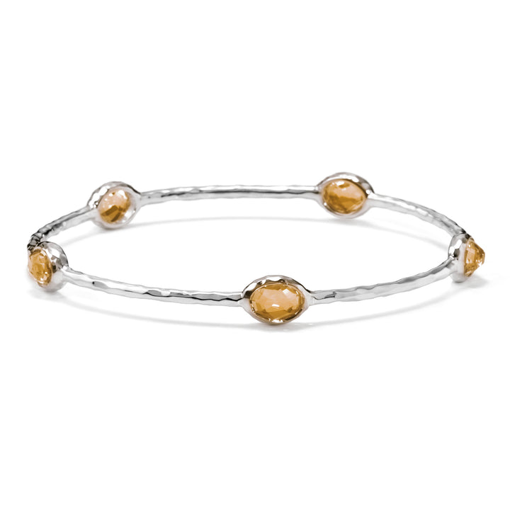 5-Stone Bangle