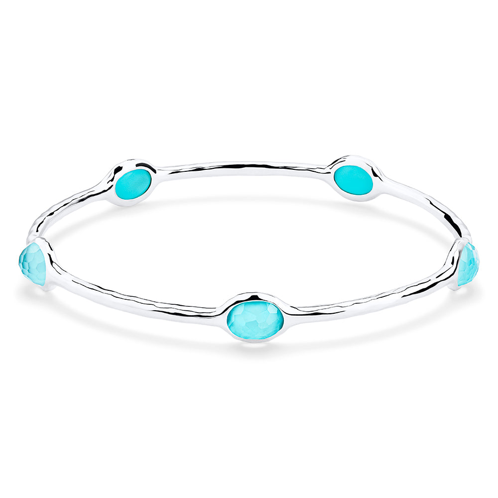 5-Stone Bangle