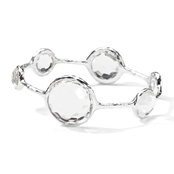 6-Stone Lollipop Bangle