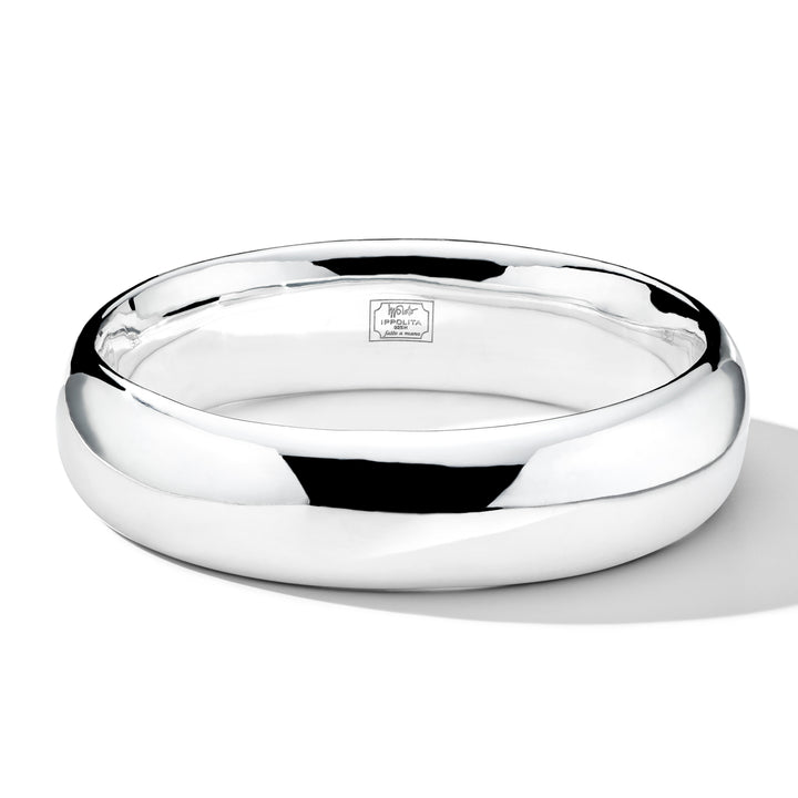 Medium Smooth Bangle