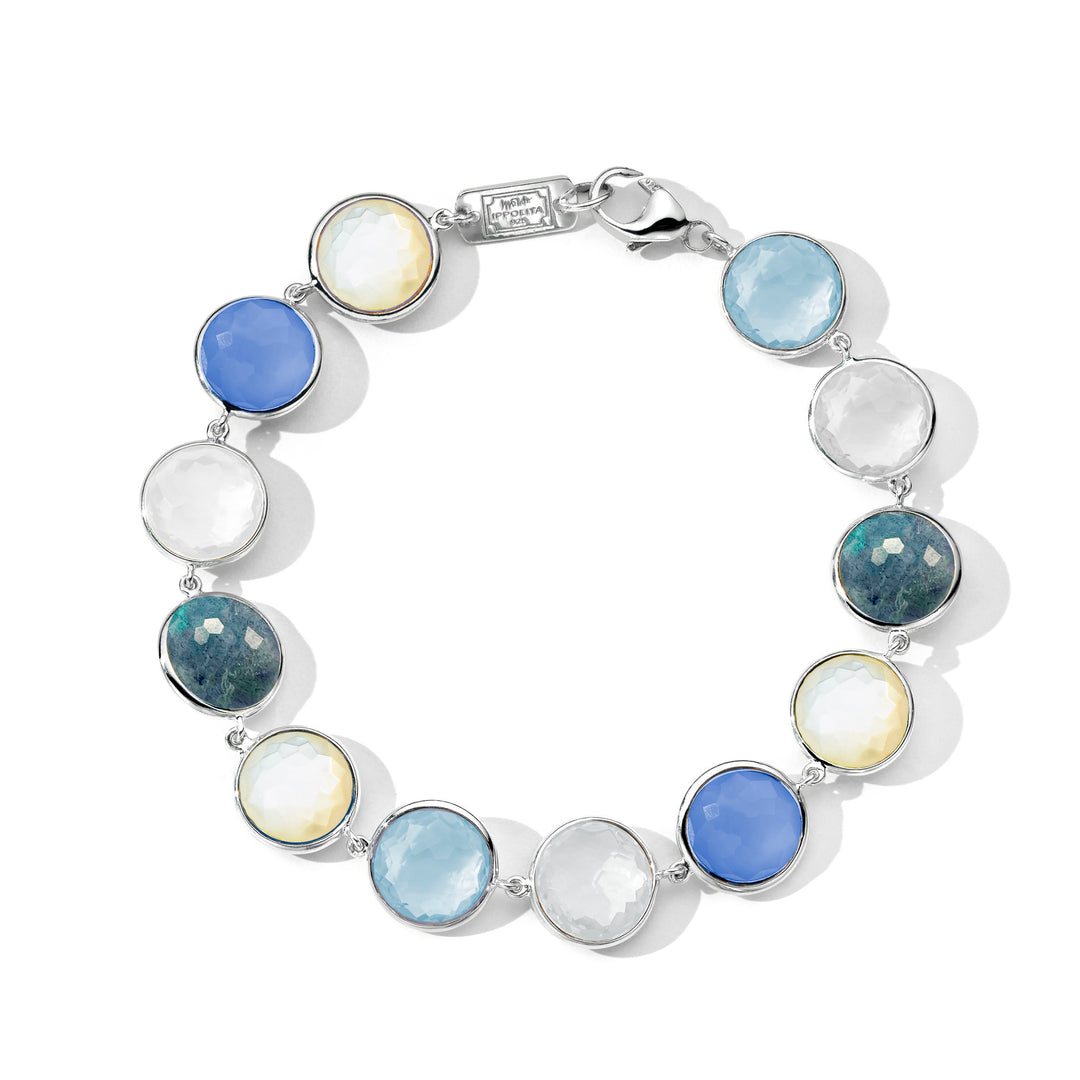 All-Stone Flexible Bracelet