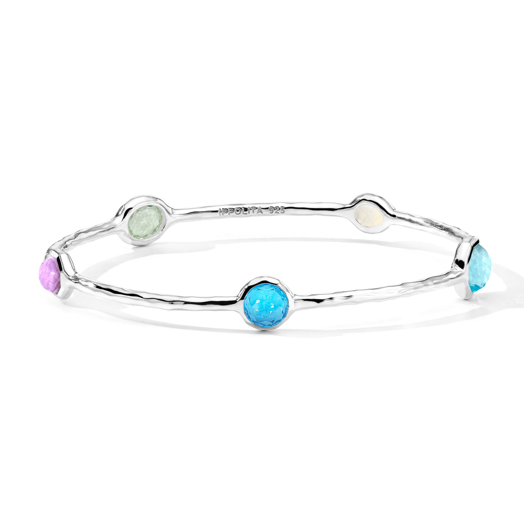 5-Stone Bangle