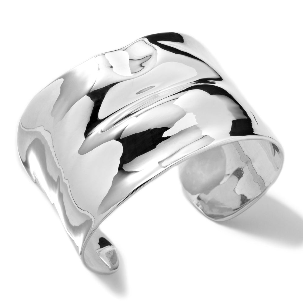 Scultura Lips Cuff Bracelet