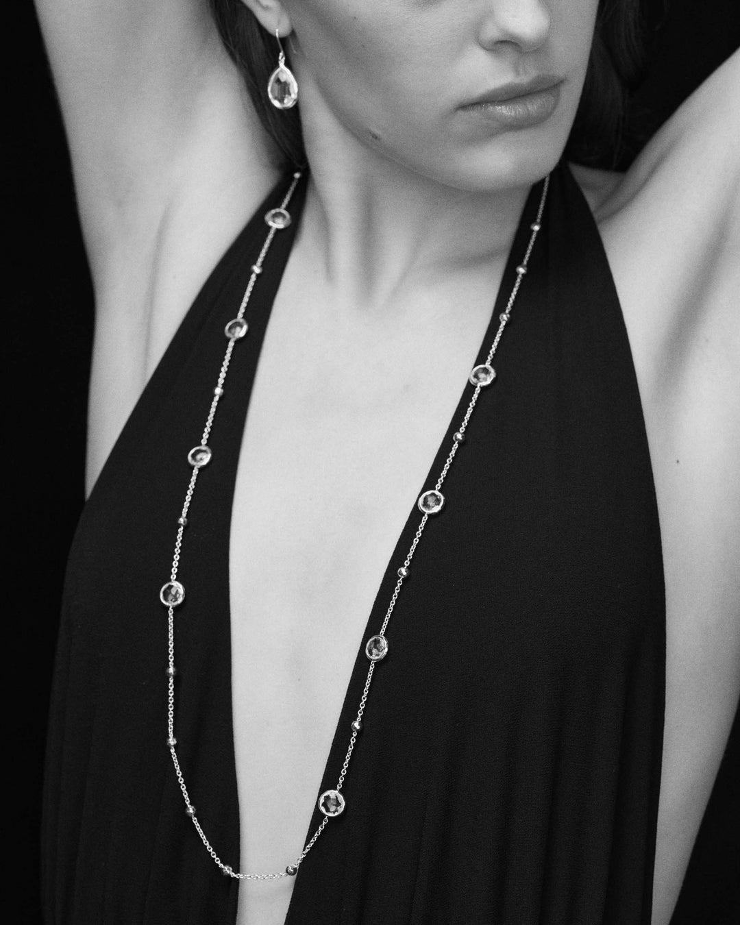 Teardrop Earrings