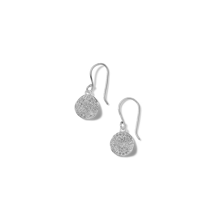 Small Flower Earring and Pendant Set