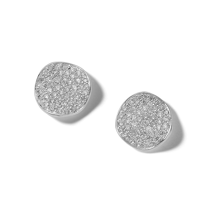 Flower Stud Earrings