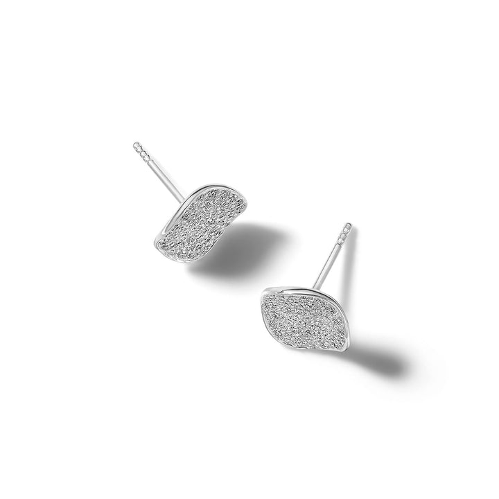 Flower Stud Earrings