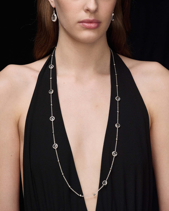 Large Teardrop Earrings