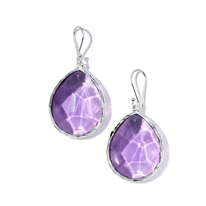 Large Teardrop Earrings