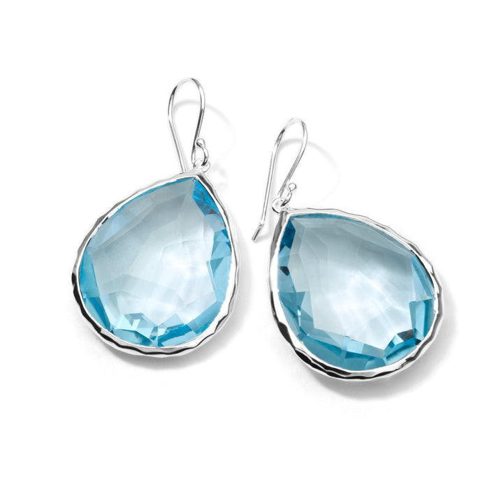 Large Teardrop Earrings
