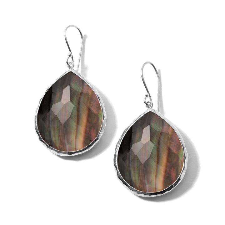 Large Teardrop Earrings
