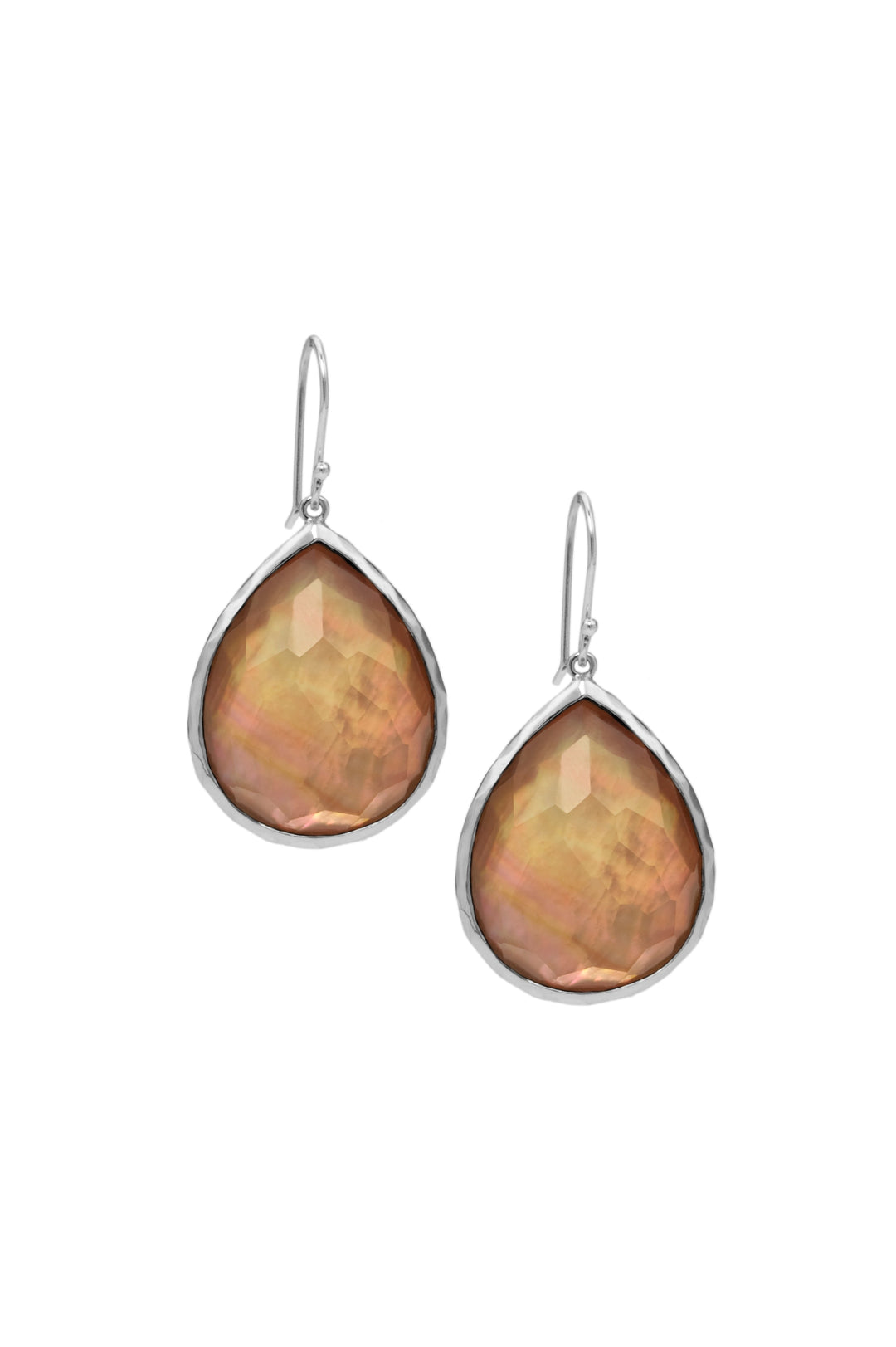 Large Teardrop Earrings