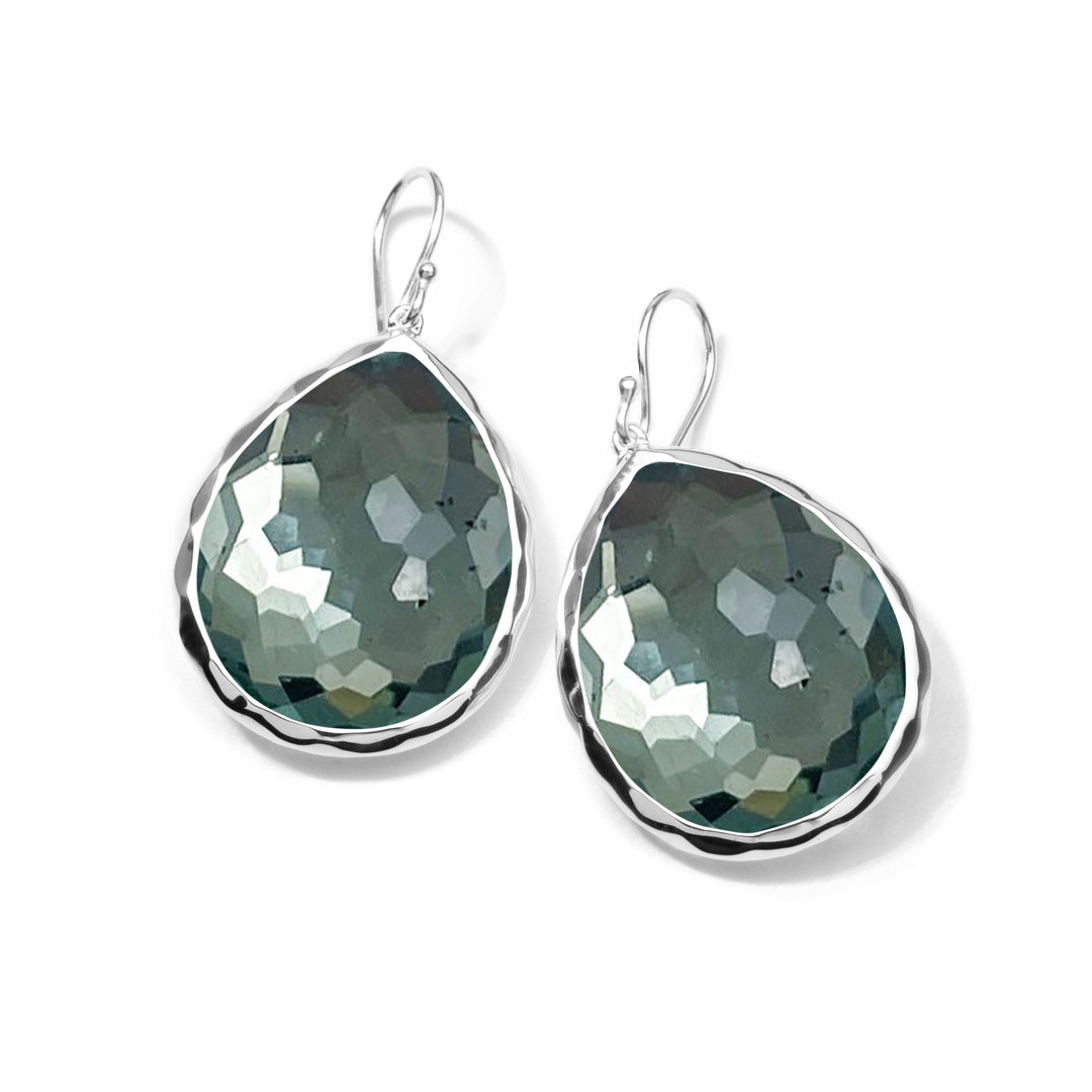 Large Teardrop Earrings