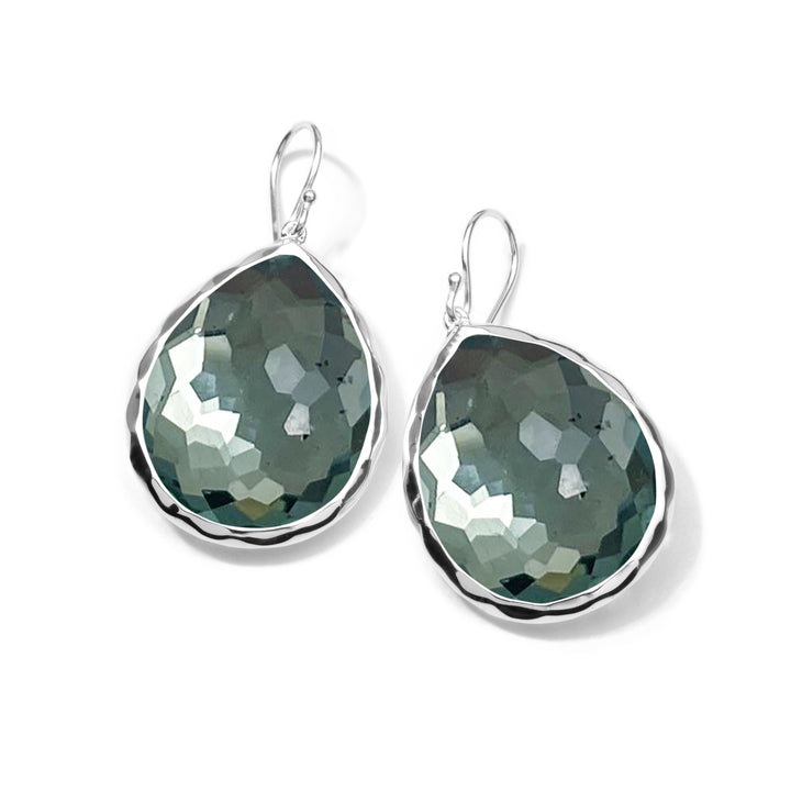 Large Teardrop Earrings