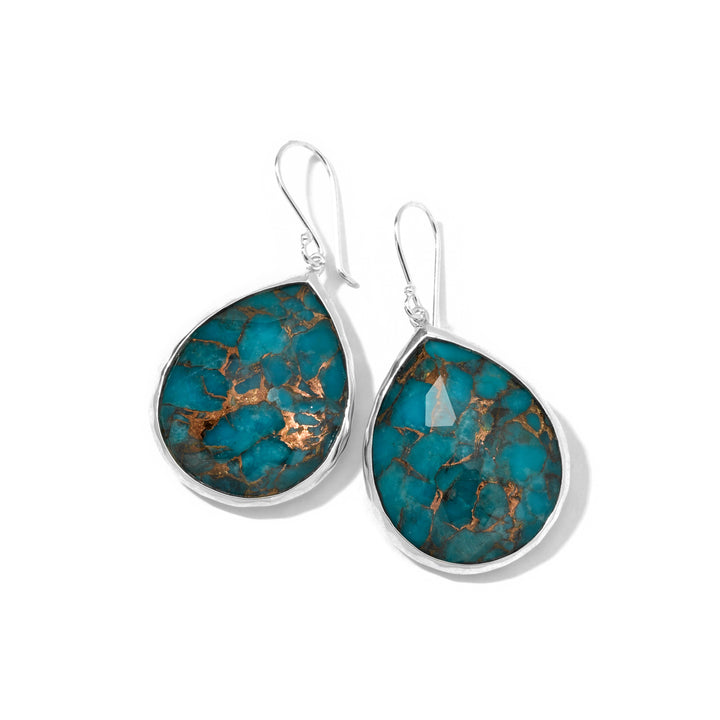 Large Teardrop Earrings