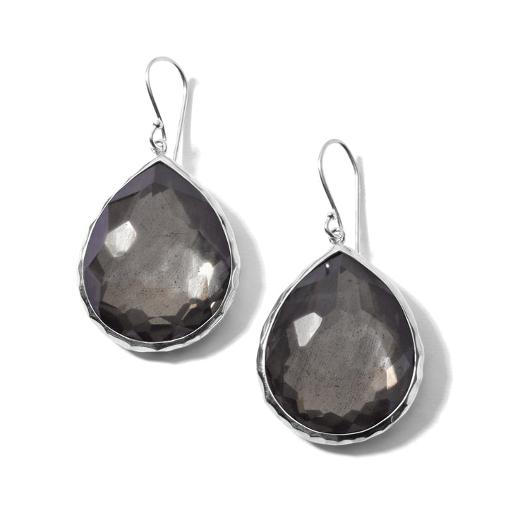 Large Teardrop Earrings