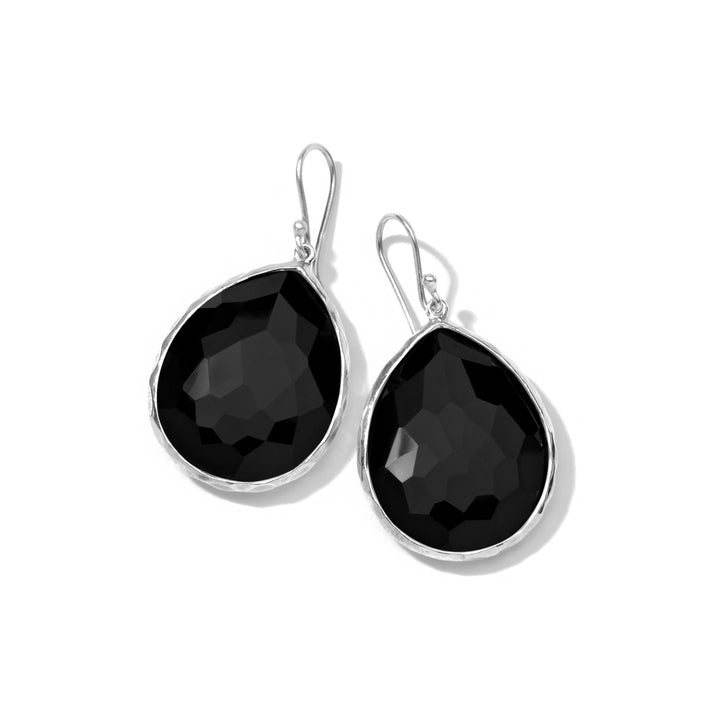 Large Teardrop Earrings
