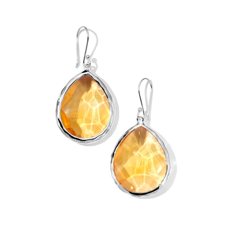 Large Teardrop Earrings