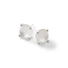 ROCK CRYSTAL AND MOTHER OF PEARL DOUBLET